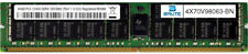 4X70V98063 - Lenovo Compatible 64GB PC4-23400 DDR4-2933Mhz 2Rx4 1.2v ECC RDIMM picture