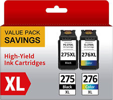 PG-275XL CL-276XL Ink Cartridge Compatible for Canon 275 276 PIXMA TS3500 TS3520 picture