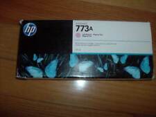2020 GENUINE HP #773A Light Magenta CARTRIDGE C1Q25A DESIGNJET Z6800 NEW SEALED picture