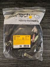 New Star Tech DVI Kvm cables 6ft/1.83m- 4 in 1 usb Dual Link  picture