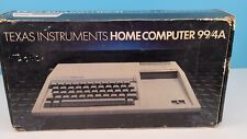 Texas Instruments Ti-99/4A | Vintage Home Computer w/Box & Cords - Untested picture