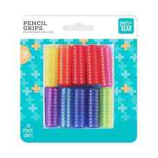 Pen + Gear Soft Pencil Grip Silicone Rubber Multicolor Soft Grip 20 Count picture