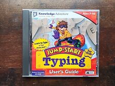 Jump Start TYPING Ages 7-10 (CD-ROM 1997) picture