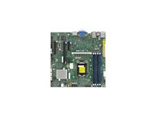 Supermicro 254798 Mb Mbd-x12scz-qf-o Q470 S1200 H5 Max128gb Ddr4 Microatx Retail picture