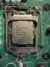 Intel Xeon E-2286G 4GHz 6-Core FCLGA1151 CPU Processor (SRF7C) picture