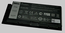 Original Dell FJJ4W 4HJXX 97WH Battery for Dell Precision M4600 M4700 picture