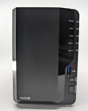 Synology DiskStation DS220+ Diskless NAS Storage System 2-Bay NAS Enclou picture