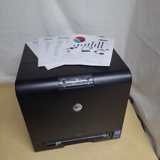 Dell Color Laser 1320C Printer 25k Page Count NO TONER SEE INFO AS IS picture