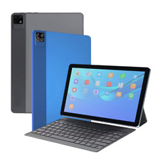 Tablet 2024 Newest Android Tablet 10 inch,Deca-Core 5G WiFi Tablet with Keyboard picture