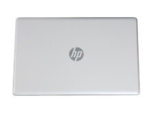 New for HP 17-ca2001ca 17-ca2017ca 17-ca2020nr 17-ca2096nr LCD Back Cover Silver picture