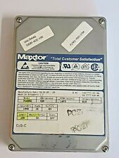 512 MB Ide Maxtor 7540RQ S26361-H232 V100 P-Ata 4200rpm HDD 3.5 