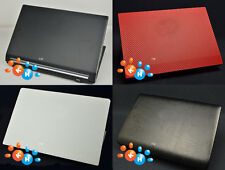 KH Laptop Carbon Leather Skin Protector for Dell Inspiron 17 7000 7730_7737 17.3 picture