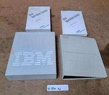 OEM IBM 84F779 DISK OPERATING SYSTEMS DOS 5.0 & PASCAL COMPILER     N picture