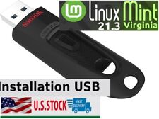 Linux Mint Latest 21.3 Cinnamon Version 64bit BOOTABLE/LIVE USB   picture