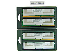 NMD517A21207FD53I5HC 16GB 4x4GB DDR2 PC2-5300F ECC REGISTERED FB-DIMM 4RX8 picture