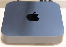 Mac Mini Space Gray 2018 3.6GHz i3 8GB 128GB Excellent Condition picture