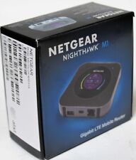 Netgear Nighthawk M1 4G LTE Mobile Hotspot MR1100 MiFi (AT&T) WIFI NEW OTHER picture