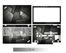Dazzle Laptop Protector Leather Skin Stickers For ThinkPad T560 picture