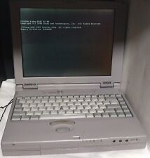 Toshiba Satellite Pro 440CDX Laptop, Powers On, STRICTLY As-Is picture