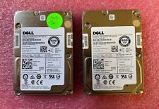Lot of 2 - Dell Seagate ST600MP0025 600GB SAS 15K 12Gbps   4X0XG 04X0XG picture
