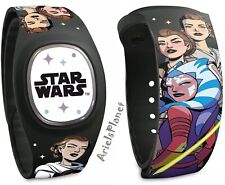 Disney Parks Star Wars Women of the Galaxy Ahsoka MagicBand+ Plus Unlinked picture