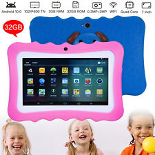 7' Education Learning Tablet 32G Android PC with Bluetooth WiFi for Kids Toddler picture