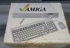 Rare - Commodore Amiga 1000 w/ Keyboard, Mouse and Original Box READ LISTING picture