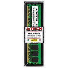 Crucial BL12864AA663 A-Tech Equivalent 1GB DDR2 667 PC2-5300 Desktop Memory RAM picture