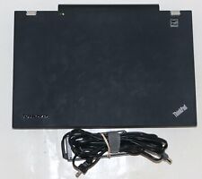 Lenovo ThinkPad T520|Core i7@2.70 GHz|8GB RAM|256 GB SSD|WIN 10. PROF|Nvidia picture
