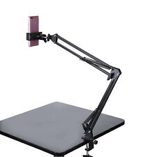 Long Arm Mount Universal Tablet Holder Bed Desk Stand For Mobile Cell P FOD picture