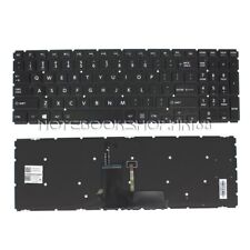 Keyboard US Backlit for Toshiba Satellite S50-B S50t-B S50D-B S50-C S50t-C Black picture