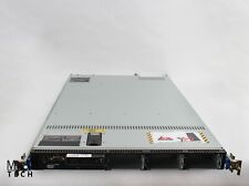 Dell PowerEdge R610 1U Server E01S E01S001 717W 2x Power Supply No HDD No RAM  picture