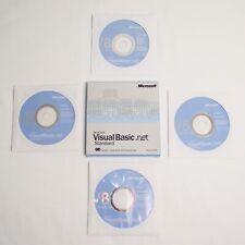 Microsoft Windows Visual Basic.net Standard Edition Version 2002 picture