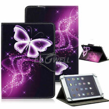 Universal Adjustable PU Leather Stand Case Cover For Android Tablet  8 inch picture