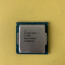 Intel Core i7-6700 3.40 GHz SR2L2 CPU Quad-Core Processor - Tested picture
