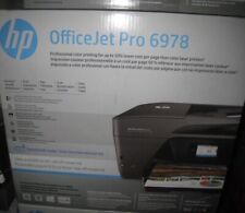 Brand New HP OfficeJet Pro 6978 Wireless All-In-One Printer picture