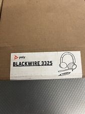 Poly Blackwire 5220 Stereo Headset 207576-01 picture