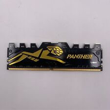 Apacer Panther DDR4 RAM 8GB 3200 MHz PC4-25600 Desktop RAM AH4U08G32C28Y7GAA picture