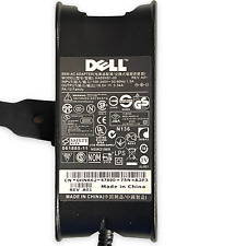 Dell HA65NS1-00 Genuine Laptop Charger OEM AC Adapter Black picture