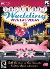Dream Day Wedding: Viva Las Vegas PC CD find hidden object picture Sin City game picture