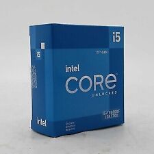 Intel Core i5-12600KF BX8071512600KF 3.7GHz 10Core Processor CPU Socket LGA1700 picture