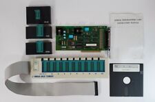 Vintage Modular Circuit Technologies Eprom Programmer Set w Disk/Manual HTF Rare picture