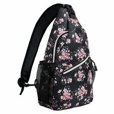 MOSISO Sling Backpack Multipurpose Crossbody Shoulder Bag Travel Hiking Daypack picture