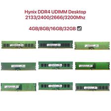 Hynix DDR4 4GB 8GB 16GB 32GB PC4 2133/2400/2666/3200MHz Desktop Memory Ram Lot picture