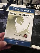 Total Training for Adobe Photoshop CS Part 1 only picture