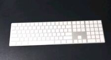 Apple Magic Keyboard A1843 Bluetooth Wireless Keyboard w/Numeric Keypad Working picture