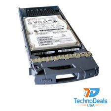 X411A-R5 NETAPP 450GB 45E7975 15K 3GB SAS 3.5 HARD DRIVE 45E7977 HUS156045VLS600 picture