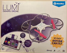 WowWee Lumi Quadcopter Gaming Drone Easy Kid Beginner Control w/ Tablet or iPad picture