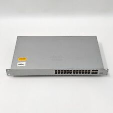 Cisco Meraki MS120-24P-HW 24-Port Gigabit PoE Managed Switch picture