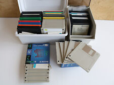 Lot of 93 Floppy Disks Diskettes 3.5
